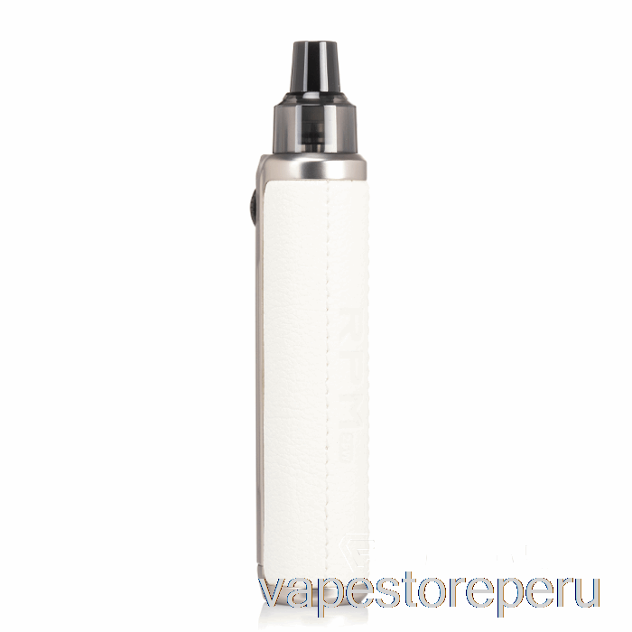 Vape Desechable Smok Rpm 25w Pod System Beige Blanco Cuero